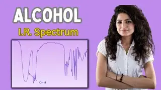 IR Spectra of Alcohol: Interpretation