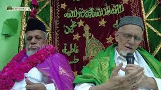 Melapalayam | Milad Sharif Bayan | Shaikh Syed Mas'ud Mowlana | Shaikh Jaleel Muhieddeen Qadiri