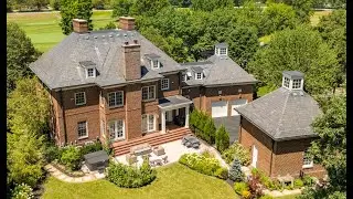 Home for Sale in New Albany - 4991 Yantis Drive