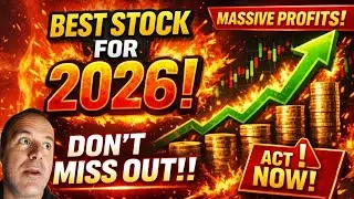 🚨 Я никогда не видел подобной схемы&hellip; Выбор акций на 2026 год
