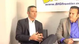 BIGfrontier BIG Idea Interview:  Dr. David Livermore:  What is cultural intelligence?