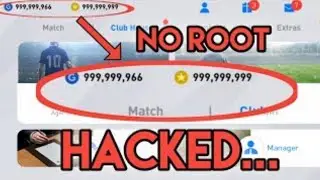 |Pes 2020 mobile my club coins and Gp hack is possible| എങ്ങനെ pes ഹാക്ക് ചെയ്യാം..simple |A2Z VLOG|
