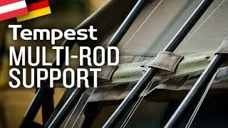 Trakker Products Tempest Multi-Rod Support Strap &ndash; DE/AT
