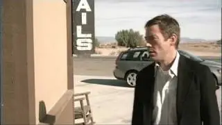 Volvo V50 Robert Downey Jr. Commercial ITA parte 1