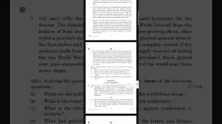 CBSE CLASS 12TH ENGLISH ELECTIVE QUESTION PAPER 2022