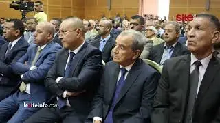 تنصيب خالد بنكيران رئيسا أول لمحكمة الاستئناف بوجدة