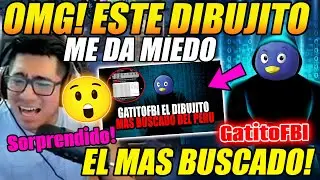 😲NO LO PUEDE CREER!😲 SIDERAL REACCIONA AL DIBUJITO MAS BUSCADO DEL PERÚ, ESTA EN SU DISCORD