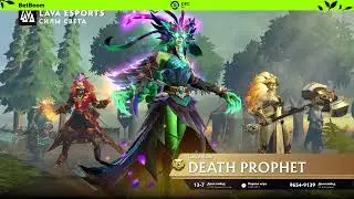 (RU) Ukumari vs Lava Esports | Map 1 | DPC SA 2023 Tour 1: Division II | by @Grayne & @Maden
