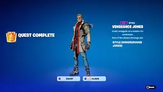 Fortnite All the Week 9 Season Quests Guide Chapter 5 Season 1