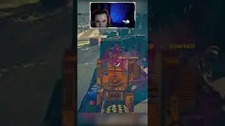 Speros HIJACKING the Train like JAMES BOND (COD Warzone)