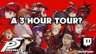 Persona 5 Royal | Theory Testing | HeroFizzer