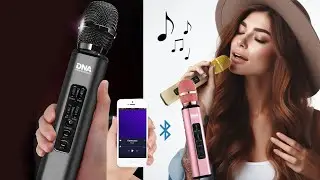 DNA / NN Mikrofony KARAOKE BLUETOOTH