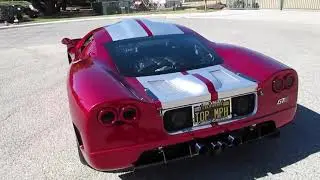 2020 Factory Five GTM Super Car - SOLD