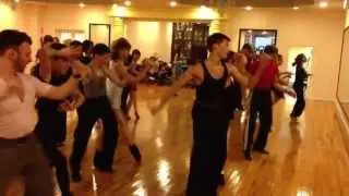 2013 Jive class with Eugene Katsevman