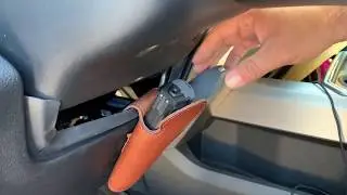 Универсальность тактической магнитной кобуры JM4