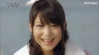 Marvelous and Ahim moment | Episode 41| Gokaiger | Super Sentai | Kaizoku Sentai Gokaiger | sscouple