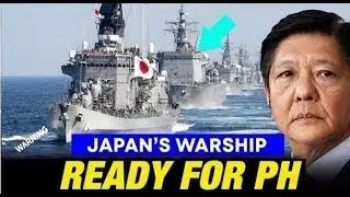 Japan Finalizes Transfer of Advanced Warships to the Philippines in Major Strategic Milestone