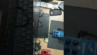 TC -Electronics Flashback Delay and looper  Sound test demo