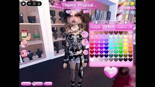 Day 1 of trying to reach runway diva!
