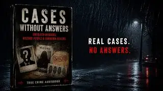 Unsolved Mysteries: The Cold Case Files | True Crime Audiobook Full Length