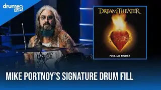 The Most Famous Dream Theater Drum Fill
