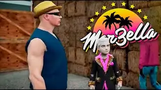 La vuelta de JUAN DEMONIO...Marbella 3 #1