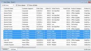 Tableau LOD Examples