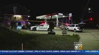 2 People Shot At Canonsburg Gas Station