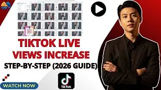 Tiktok Livestream View Bot | Tiktok Live Views Increase