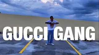 GUCCI GANG - Lil Pump | Matt Steffanina & Josh Killacky Choreography | Mirrored Dance Cover