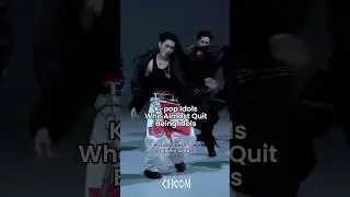 K-pop Idols Who Almost Quit Being Idols 😢💔 #IdolVibesYT #shorts #ytshorts #shortsfeed #kpop