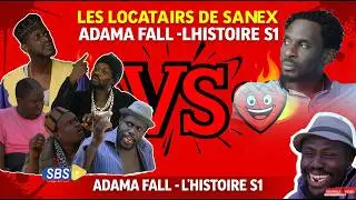 resumer sanekh ak locataires yi partie 1