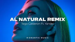 Al natural remix - Tego Calderon Ft. Yandel