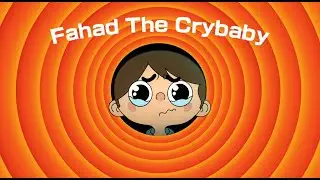 Fahad The Crybaby (My opinion about Fahad from Zakia Al Thakeya) #majiduniverse (First 2026 Video)