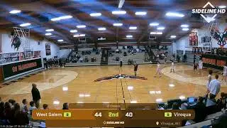 West Salem Freshma @ Viroqua (2026.01.20)