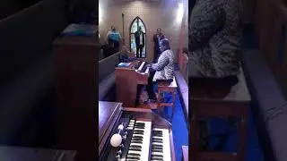 Robert Enoch organ tribute/recital