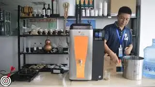 Dibosh Automatic Beer Making Machine 10L