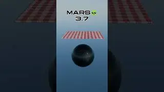 Cloth Simulation vs Gravity #3d #animation #blender #learning  #relaxing #asmr #shorts