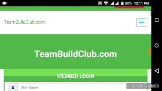Teambuildclub review 100% Scam and Ponzi Don't join