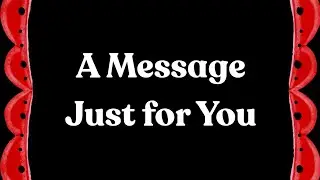 A Message From a Man Who Is Truly Proud of You ❤️💚 For the Woman Who Means Everything to Me