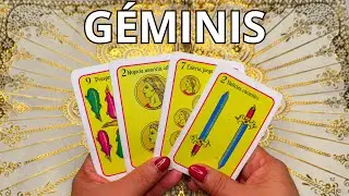 GÉMINIS: LA FELICIDAD LLEGA A TU VIDA