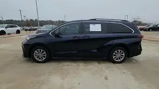 2022 Toyota Sienna LE Clearlake, League City, Texas City, Friendswood, Houston TX
