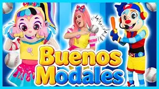 RONIX APRENDE BUENOS MODALES / SHOW PIEDRA PAPEL O TIJERA / RONIX NO SE PORTA BIEN / MALEDUCADO 