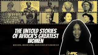 The Role of African Women in History