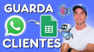 Como Guardar Datos de tus Clientes Autom&aacute;ticamente ✅ Manychat + Flowise + Make 🤓
