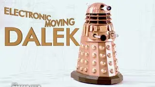 Doctor Who | Electronic Moving Dalek Toys