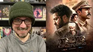 RRR: Rise Roar Revolt - Movie Review