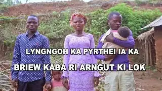 Ka Jingshem Lanot ia ka Briew Ba Ri Lok Arngut Wat la Khang ha ka Imlang Sahlang