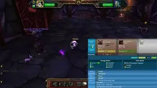 Quick Guide: Huncher - Stratholme Pet Battle Dungeon