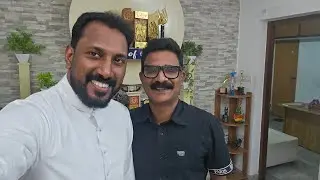 With hyder ali 